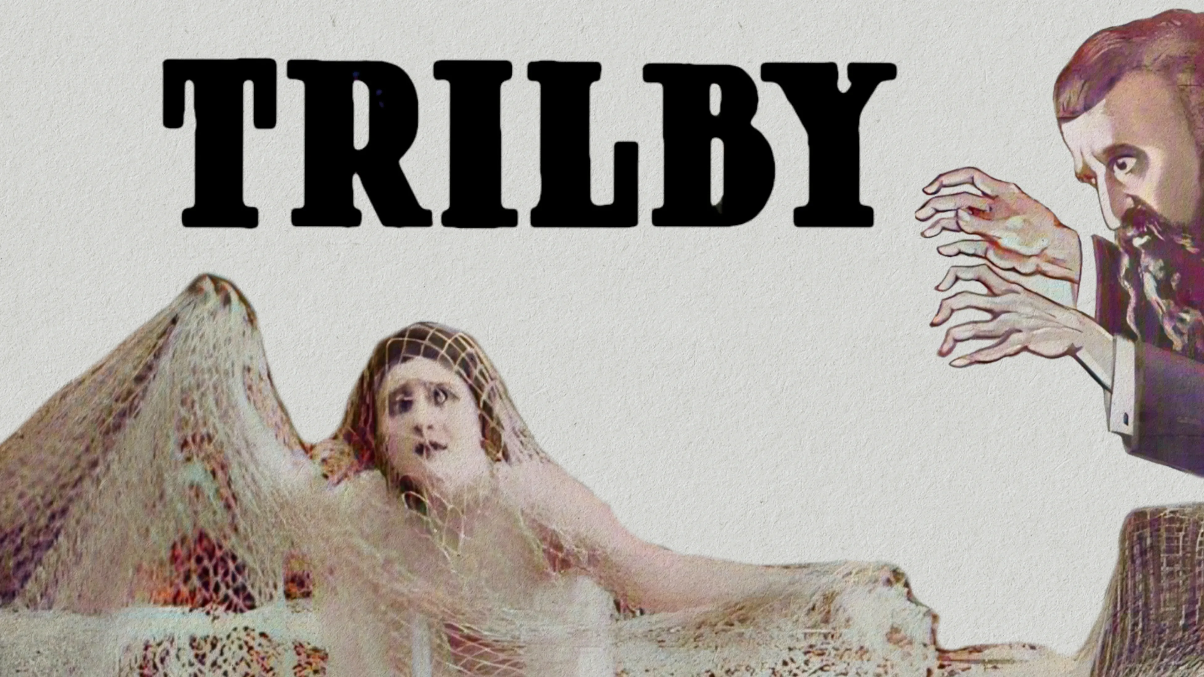 Trilby poster